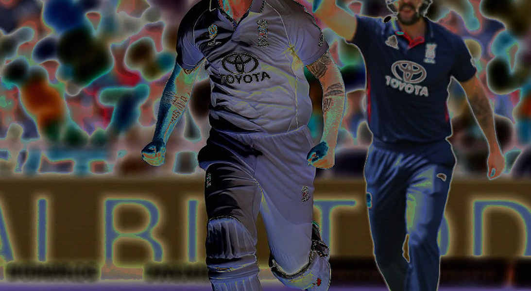 From 6-124 to 390: Durban, Renshaw's 190 and Australia's Real Quandary From 6-124 to 390: Durban, Renshaw's 190 and Australia's Real Quandary