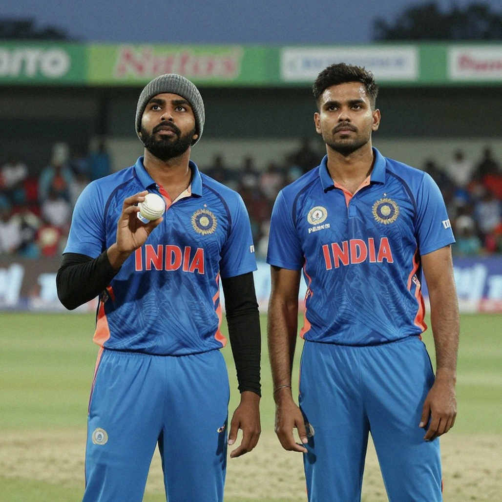 Iyer's 102 Off 43 Balls on a Slow Lucknow Surface: Where the Middle Overs Undid West Indies