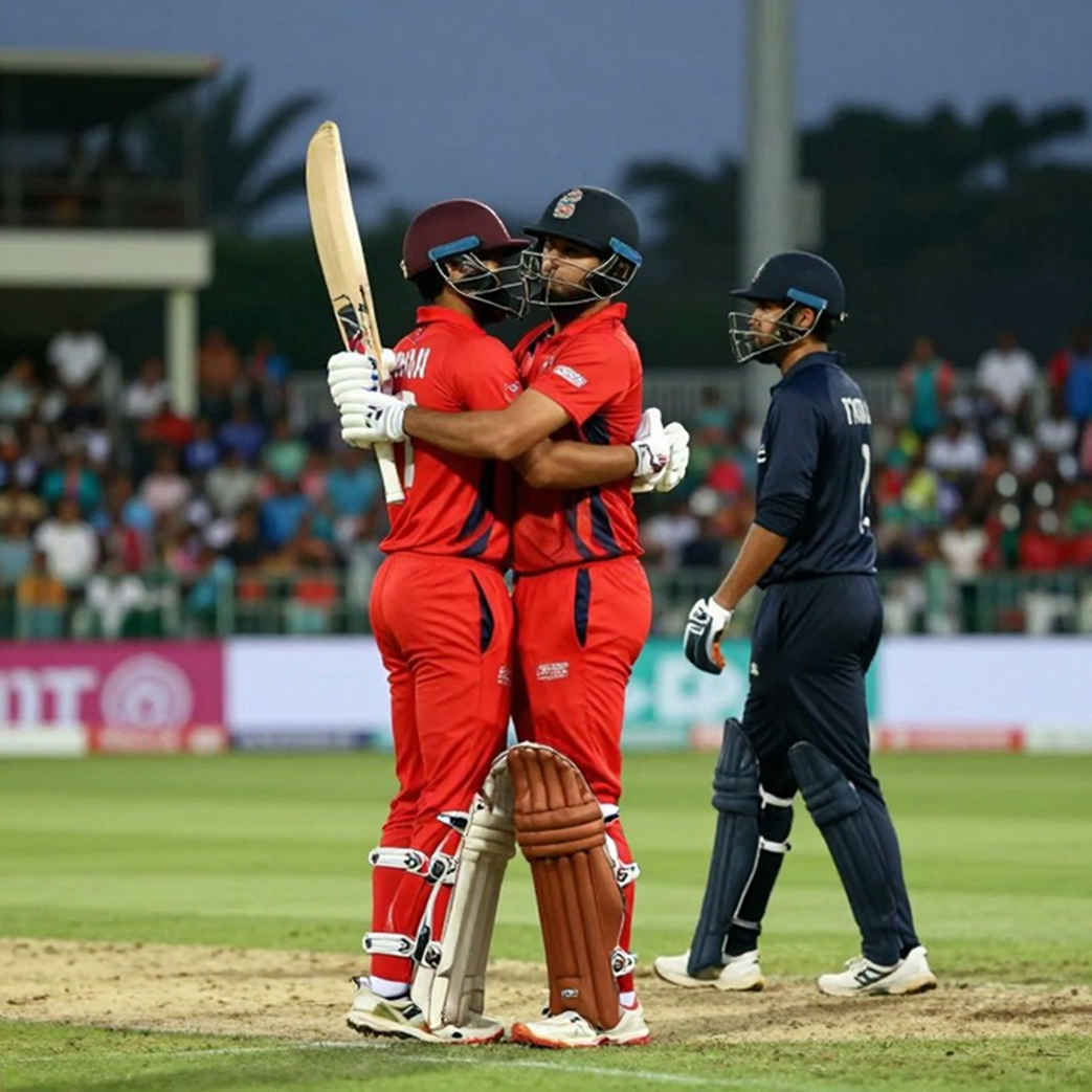 ILT20 Season 5: Sharjah's Eight Matches, Babar's Price and the Rhythm of Dew ILT20 Season 5: Sharjah's Eight Matches, Babar's Price and the Rhythm of Dew