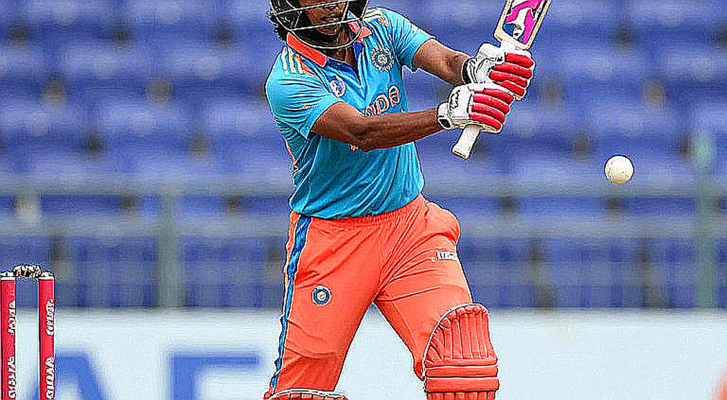 From County Cold to Abu Dhabi Heat: Khaled Ahmed and Bangladesh's Quiet First-Class Build