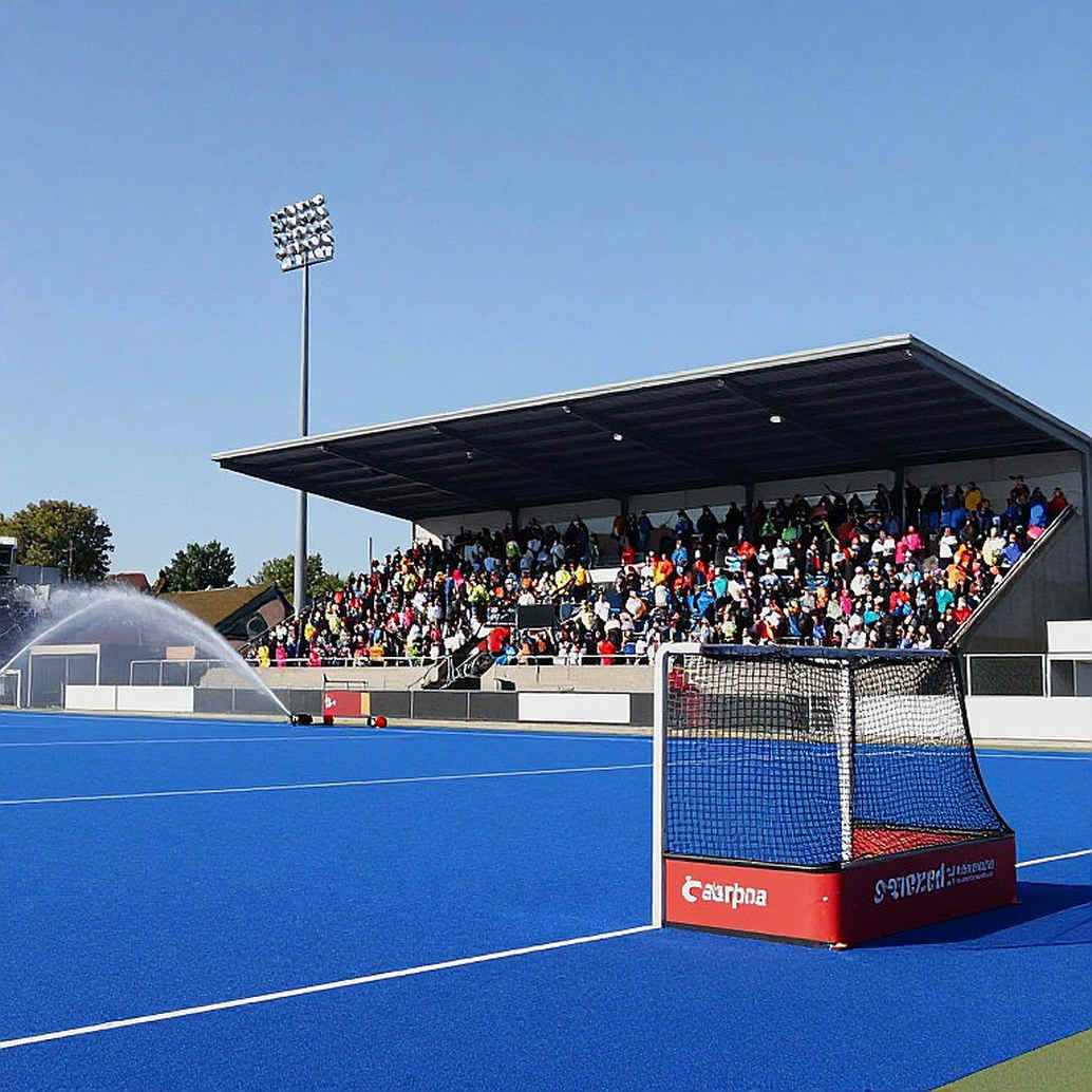 Three Hours and an Empty Ceremony: A Ledger of Bangladesh Hockey's Administrative Drift Three Hours and an Empty Ceremony: A Ledger of Bangladesh Hockey's Administrative Drift