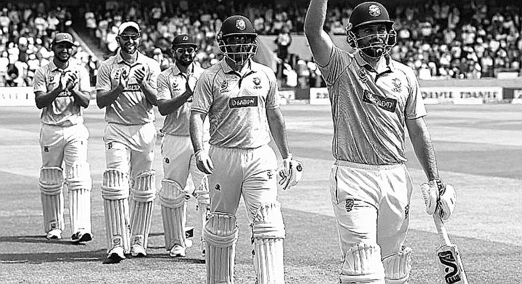 Litton's Armband, Sharjah's Short Boundaries and an Incomplete Model: Bangladesh's Real Test in the UAE Tri-Series Litton's Armband, Sharjah's Short Boundaries and an Incomplete Model: Bangladesh's Real Test in the UAE Tri-Series