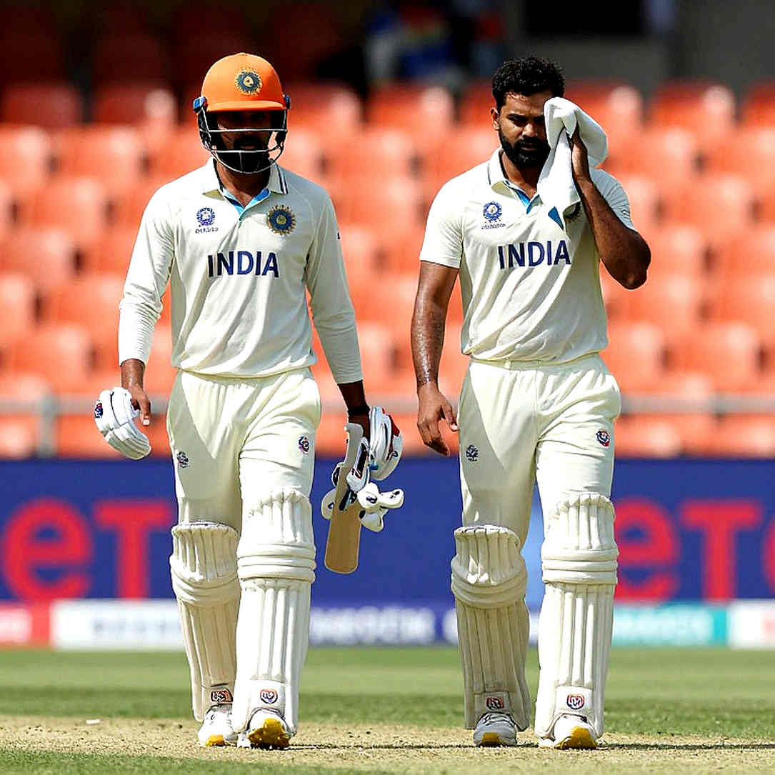 খালি ফ্রেমওয়ার্ক, ভরা আত্মবিশ্বাস: ক্রিকেটের ডেটা-শৃঙ্খলে যেখানে বিশ্লেষণ কিছুই বলে না খালি ফ্রেমওয়ার্ক, ভরা আত্মবিশ্বাস: ক্রিকেটের ডেটা-শৃঙ্খলে যেখানে বিশ্লেষণ কিছুই বলে না