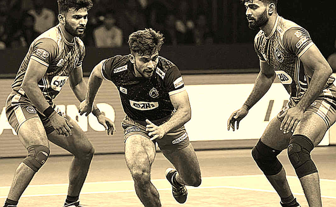 ৪৮-২৪ স্কোরলাইন যা ঢেকে রাখে: নারী কাবাডিতে ভারতের আধিপত্যের আসল পরীক্ষা এখনো বাকি ৪৮-২৪ স্কোরলাইন যা ঢেকে রাখে: নারী কাবাডিতে ভারতের আধিপত্যের আসল পরীক্ষা এখনো বাকি