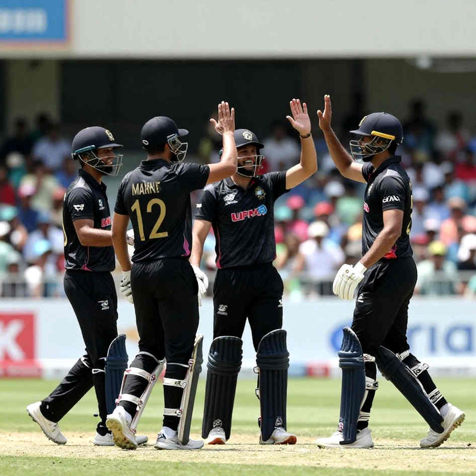The Scorecard's Immutable Ledger: Cricket's Blockchain and the Silence of Empty Cells The Scorecard's Immutable Ledger: Cricket's Blockchain and the Silence of Empty Cells