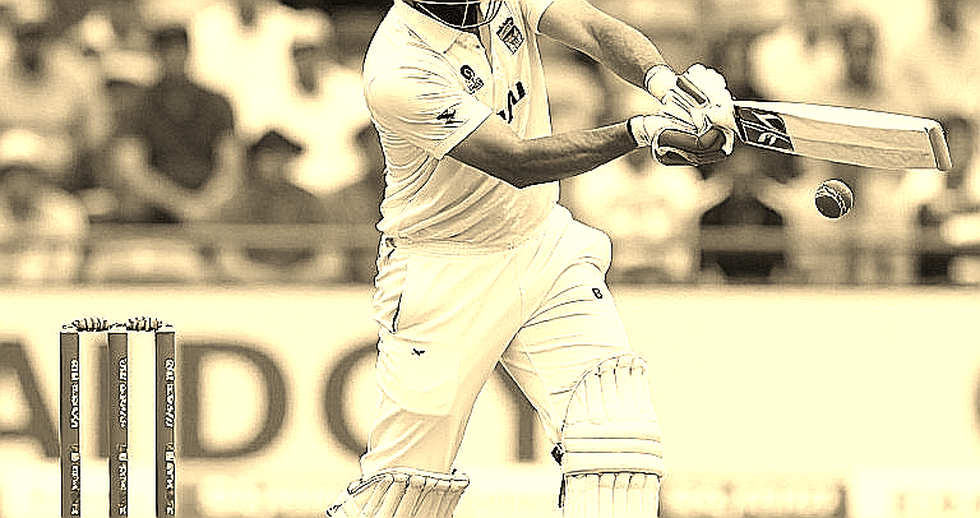 159 in Multan: The Scorecard That Names a Batter, Not a Bowling Story