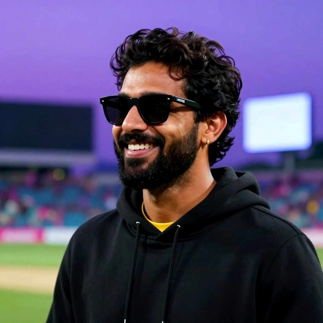 The Null Result in Cricket Analysis: When Empty Data Invites Fabricated Insight