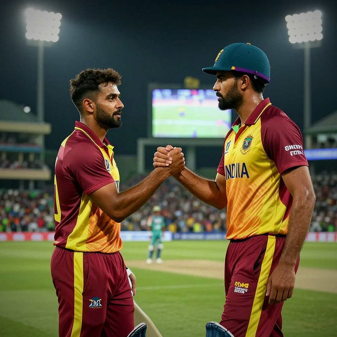 Sharjah's Small Ground, Large Equation: Bangladesh's Powerplay Collapse and the Unfinished Poem of Shanto Sharjah's Small Ground, Large Equation: Bangladesh's Powerplay Collapse and the Unfinished Poem of Shanto