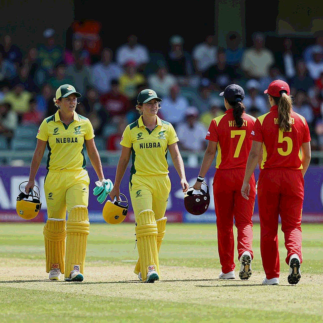 Molineux's Hip, McGrath's Armband: Brisbane's Three ODIs Look Like Australia's Leadership-Succession Audition