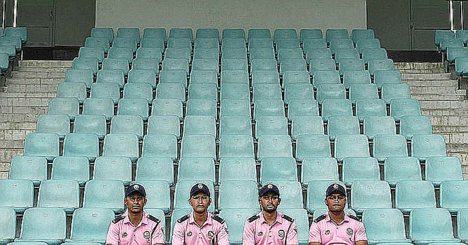 Eight Pillars, One Empty Room: The Report That Contained No Cricket