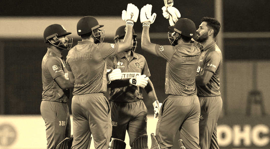 পঞ্চাশ রান, এক ওভারে চার উইকেট: কলম্বোর সেই সকাল যেভাবে এশিয়ার ব্যাটিং মডেল ফাঁস করে দিল