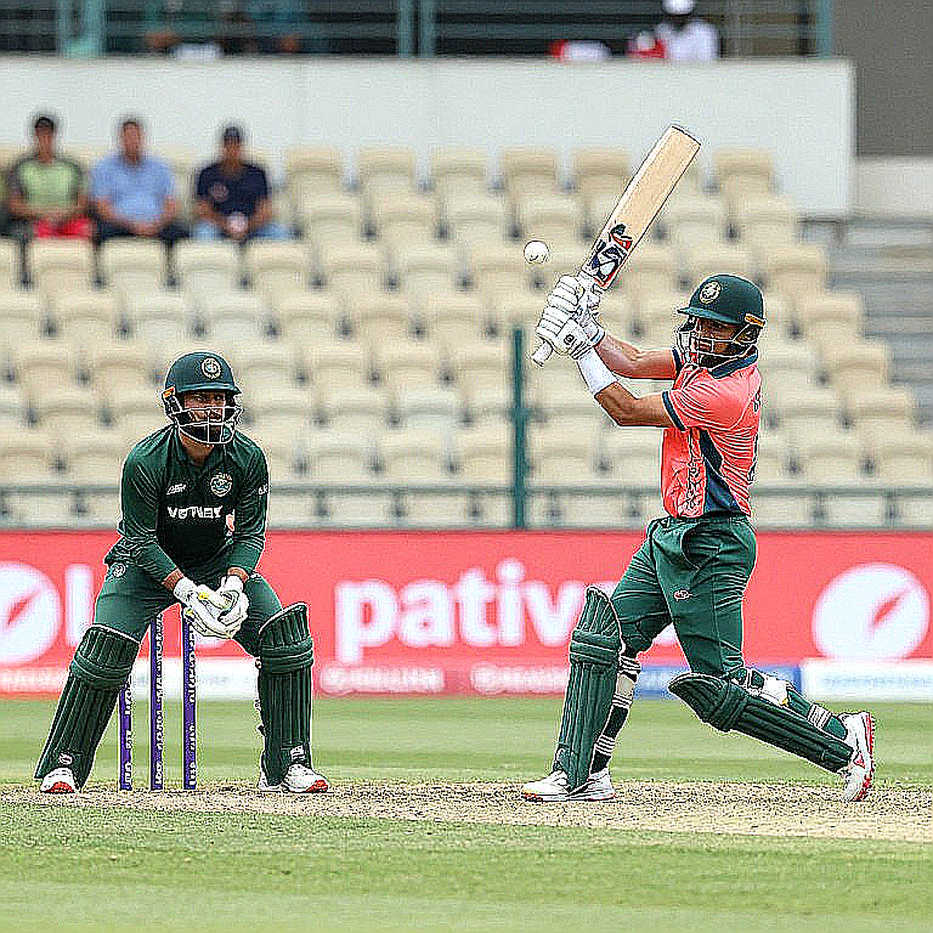 Nissanka's Hamstring and Udara's 91: The Opening Equation Sri Lanka Has Not Yet Balanced