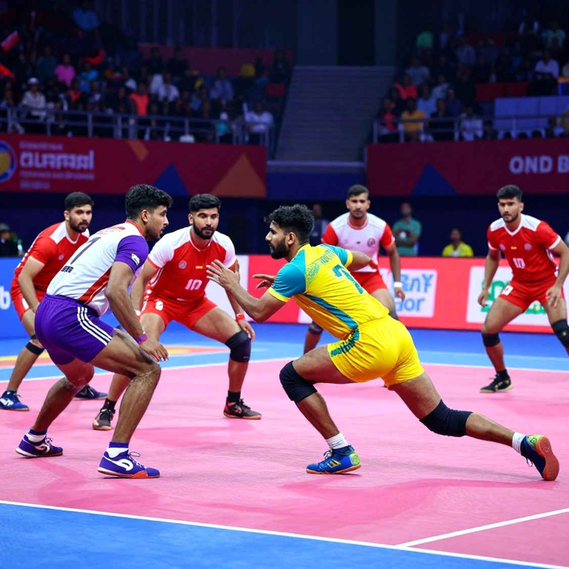 আশিয়ান গেমসের মাদুরে ভারতের ফাটল: ইরানের মুখোমুখি হওয়ার আগে সুনীল কুমারের ডিফেন্স