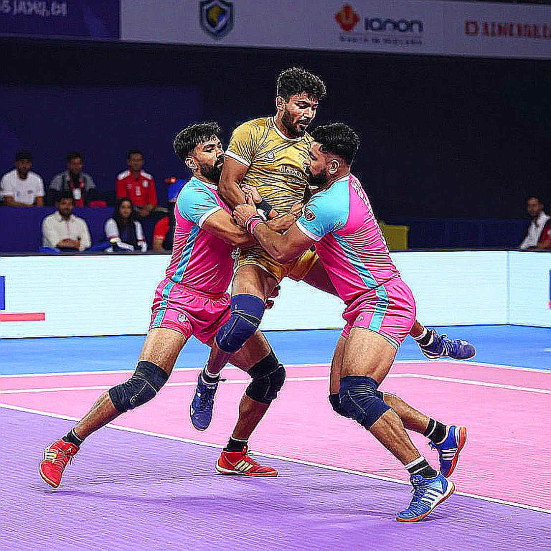 আশিয়ান গেমসের মাদুরে ভারতের ফাটল: ইরানের মুখোমুখি হওয়ার আগে সুনীল কুমারের ডিফেন্স