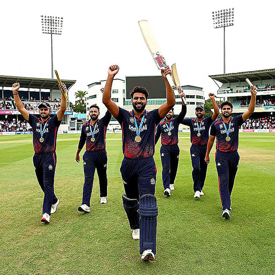 India 211-6, Pakistan 192-6: The Spin Ledger of the Asian Games Final and the Real Arithmetic of a 19-Run Margin India 211-6, Pakistan 192-6: The Spin Ledger of the Asian Games Final and the Real Arithmetic of a 19-Run Margin