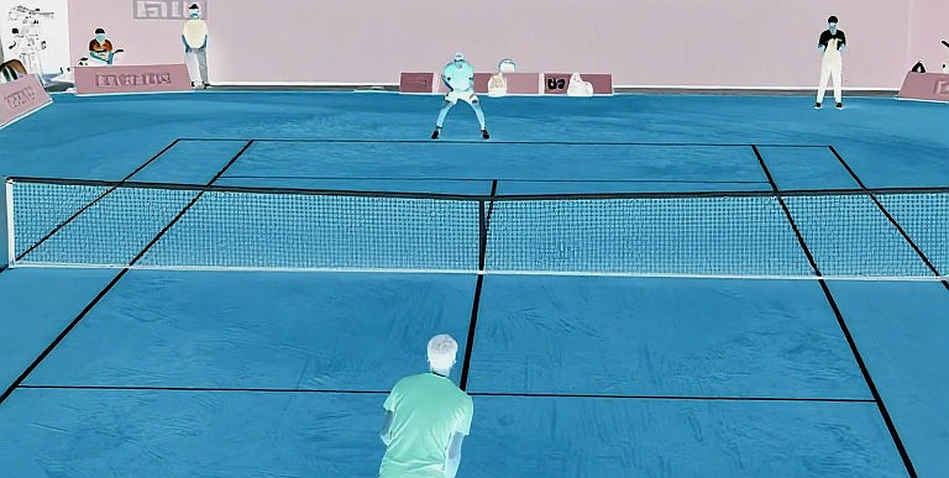 A Wild Card, an Elbow and a Lagging Ranking: The Structural Read of Beijing's Hard Court A Wild Card, an Elbow and a Lagging Ranking: The Structural Read of Beijing's Hard Court