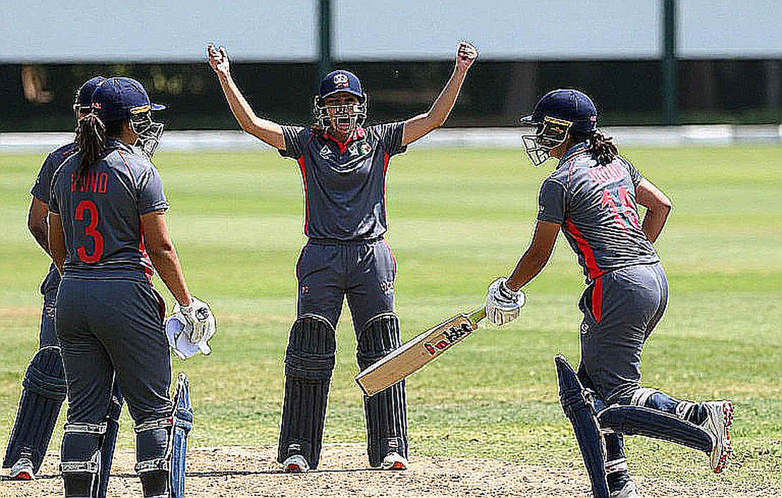 The Fearless Test in Raipur: Shafali's Bat, February's Shadow, and a Calendar Built From Scratch The Fearless Test in Raipur: Shafali's Bat, February's Shadow, and a Calendar Built From Scratch
