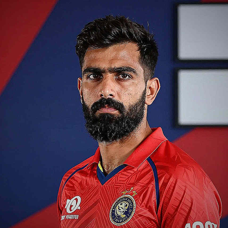 The Fearless Test in Raipur: Shafali's Bat, February's Shadow, and a Calendar Built From Scratch The Fearless Test in Raipur: Shafali's Bat, February's Shadow, and a Calendar Built From Scratch