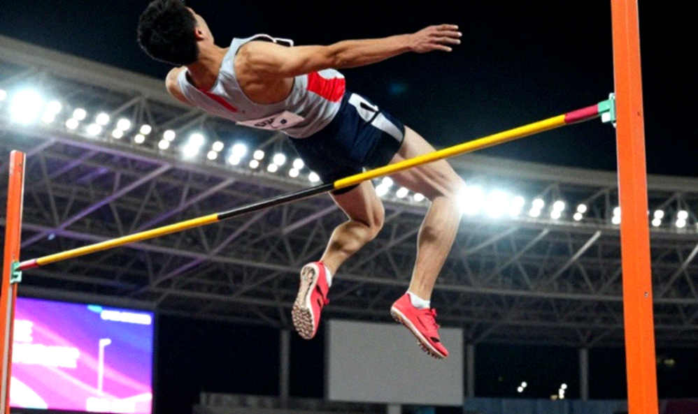 The Audit of an Empty File: The Record Bangladesh Athletics Never Kept The Audit of an Empty File: The Record Bangladesh Athletics Never Kept