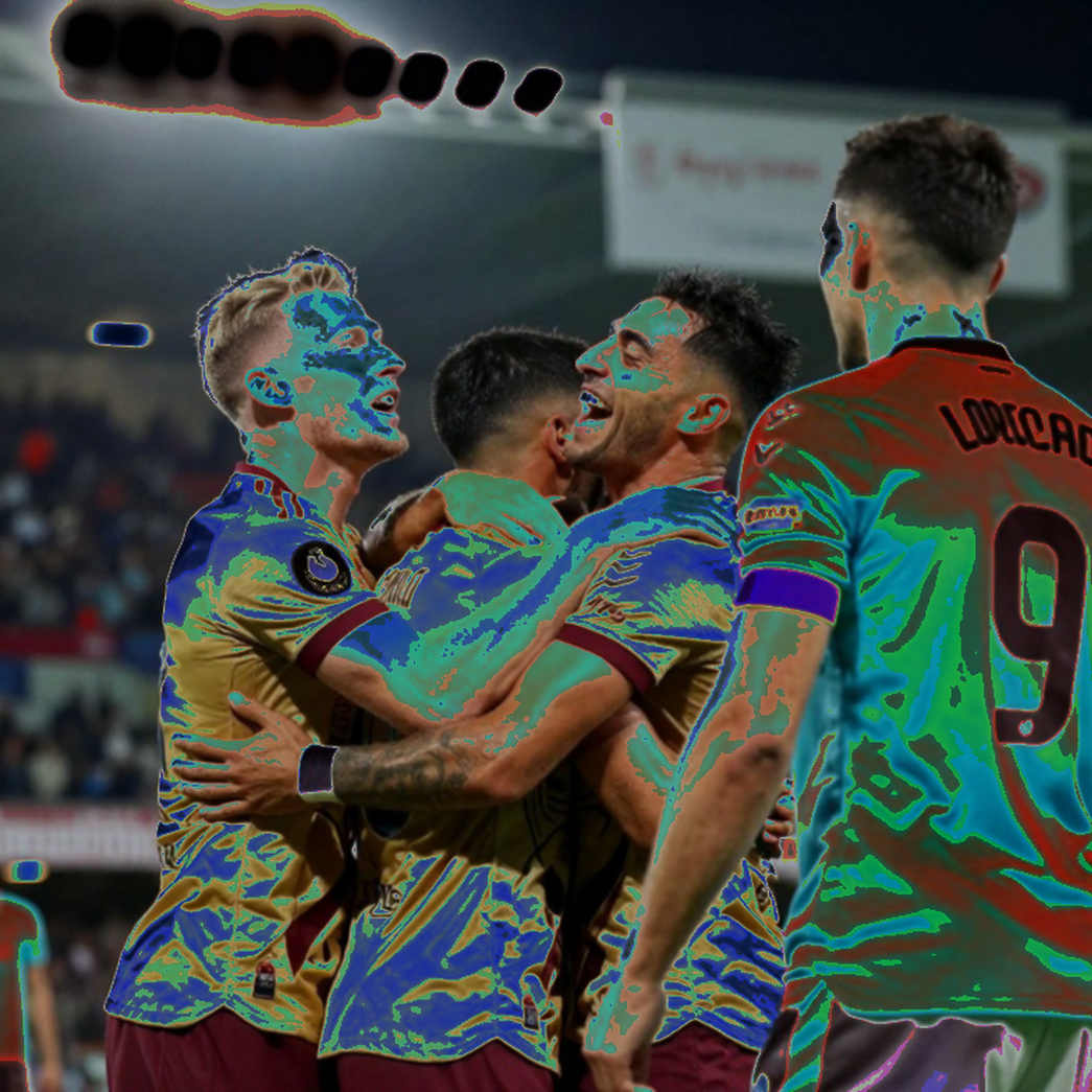 The Rangpur Ledger: Two Matches in One Day, Seven Goals, and a Body-Count Nobody Logged
