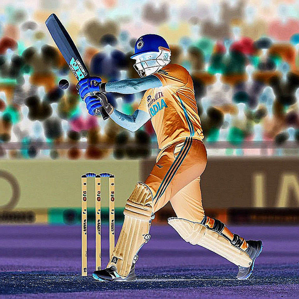 The Empty Ledger: cricket_asia, One Blank Spreadsheet, and Nineteen Unknown Answers