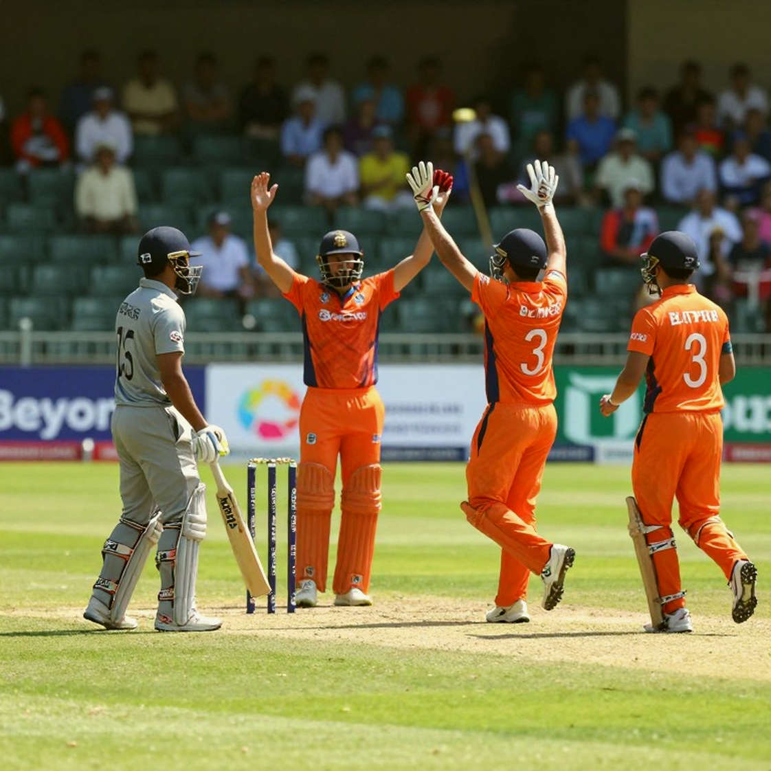 No Pitch Behind the Token: Asian Cricket's Blockchain Illusion and the Empty Gallery of Mymensingh No Pitch Behind the Token: Asian Cricket's Blockchain Illusion and the Empty Gallery of Mymensingh
