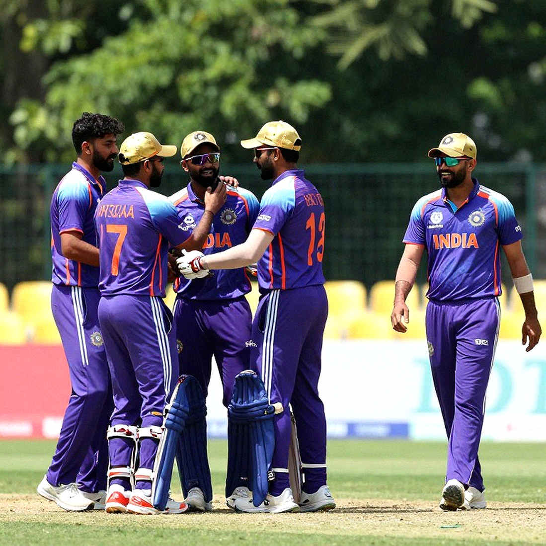 The Three Shapes of the Pitch: Asian Cricket's Language, Diaspora and Franchise Politics The Three Shapes of the Pitch: Asian Cricket's Language, Diaspora and Franchise Politics