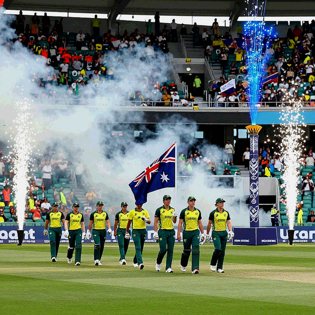 The Ledger Beyond the Pitch: When Cricket Is Written on Blockchain The Ledger Beyond the Pitch: When Cricket Is Written on Blockchain