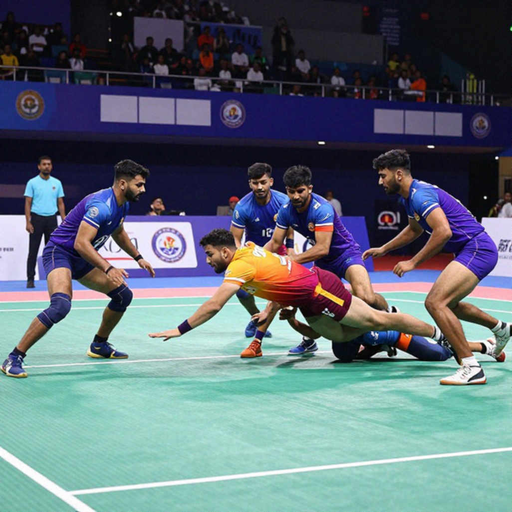 Commonwealth Kabaddi Championship 2026: Not the 17-Name List, the Crack Is in the Field's Quality Commonwealth Kabaddi Championship 2026: Not the 17-Name List, the Crack Is in the Field's Quality