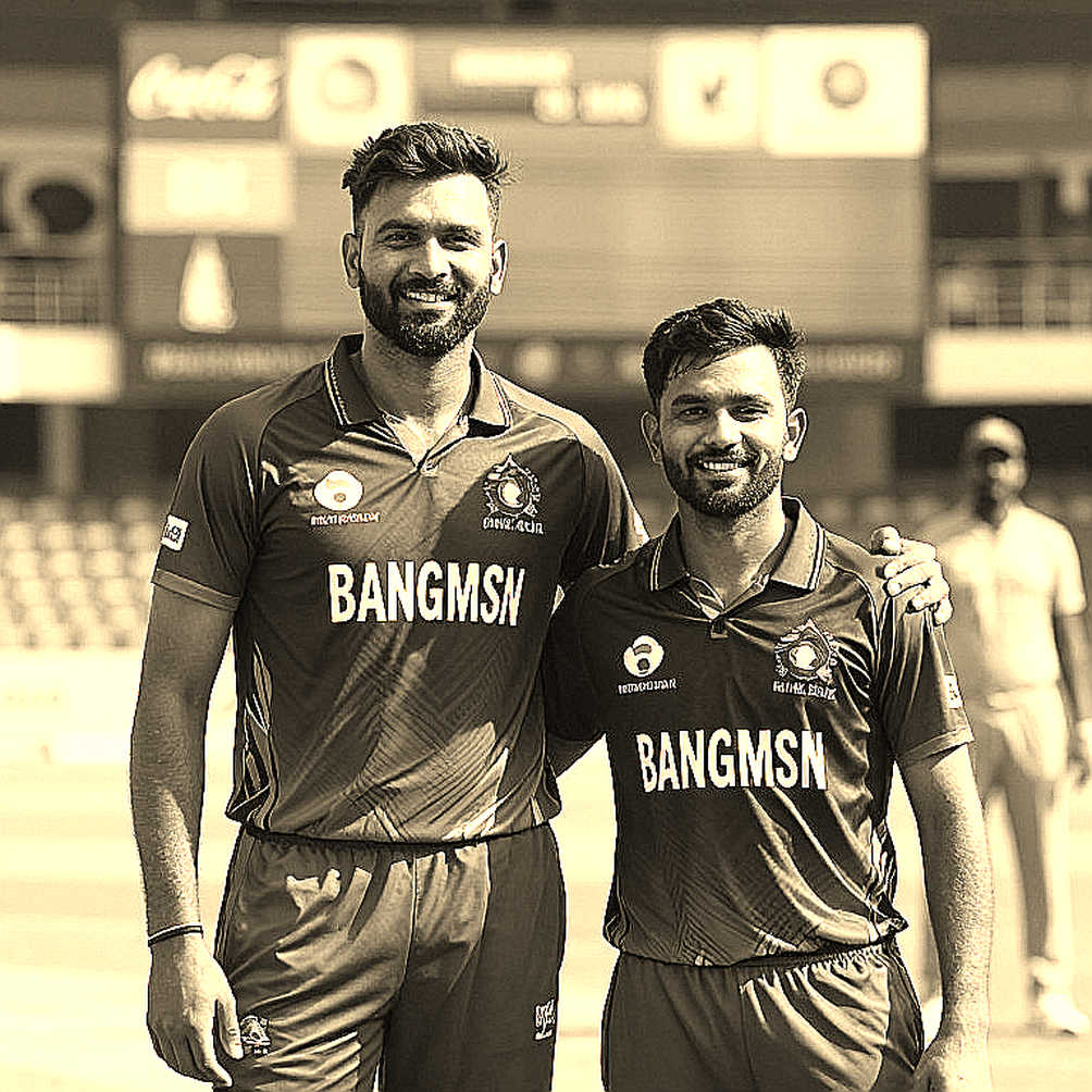 খালি লেজার, নীরব পিচ: ক্রিকেট বিশ্লেষণে অনুমান বনাম প্রমাণ খালি লেজার, নীরব পিচ: ক্রিকেট বিশ্লেষণে অনুমান বনাম প্রমাণ
