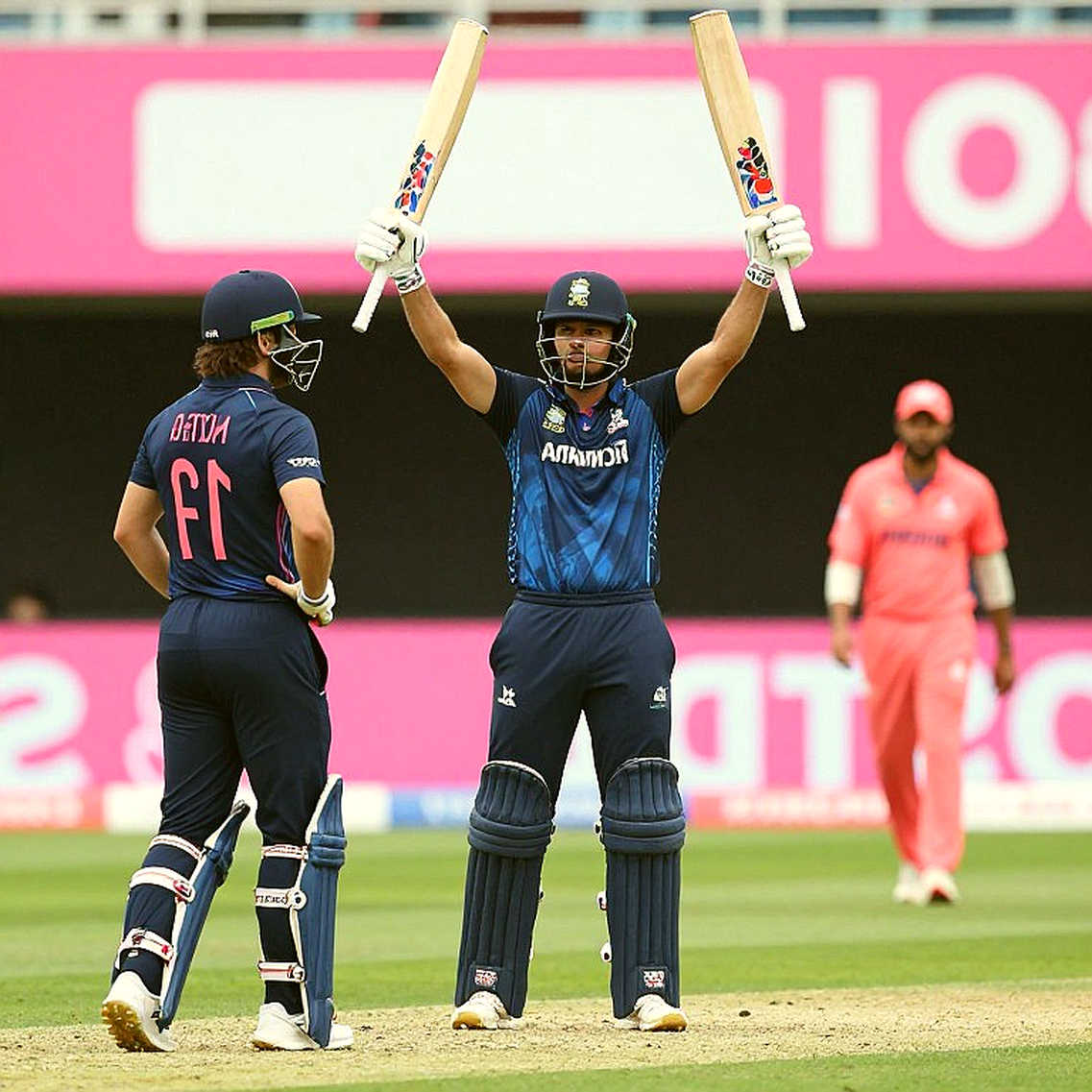 Empty Ledgers, Silent Microphones: Cricket's Data Integrity and Blockchain's Unfinished Account Empty Ledgers, Silent Microphones: Cricket's Data Integrity and Blockchain's Unfinished Account