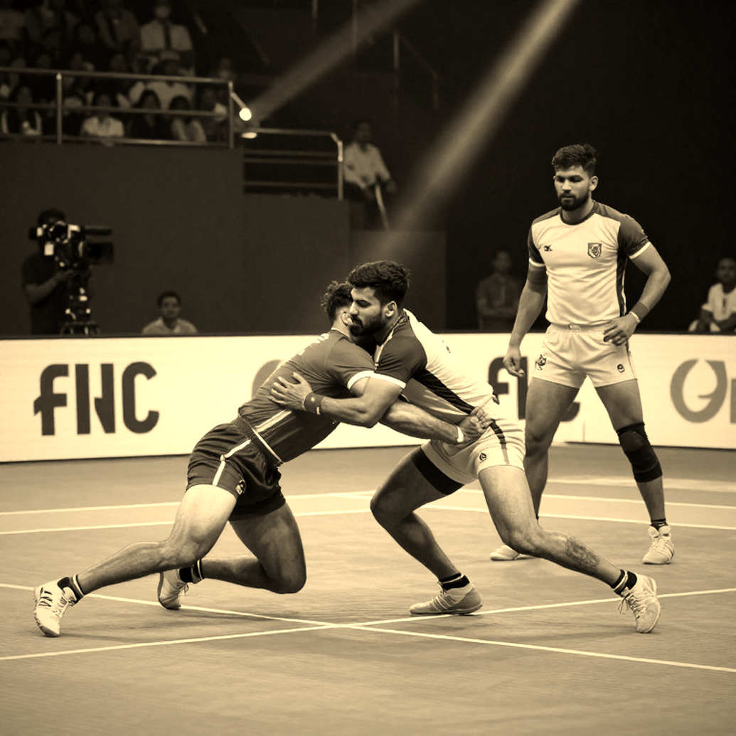 বোনাস লাইন থেকে অল আউট: এশিয়ান গেমসে ভারত-বাংলাদেশ ৪২-২১ ম্যাচের ট্যাকটিক্যাল ডিকোডিং বোনাস লাইন থেকে অল আউট: এশিয়ান গেমসে ভারত-বাংলাদেশ ৪২-২১ ম্যাচের ট্যাকটিক্যাল ডিকোডিং