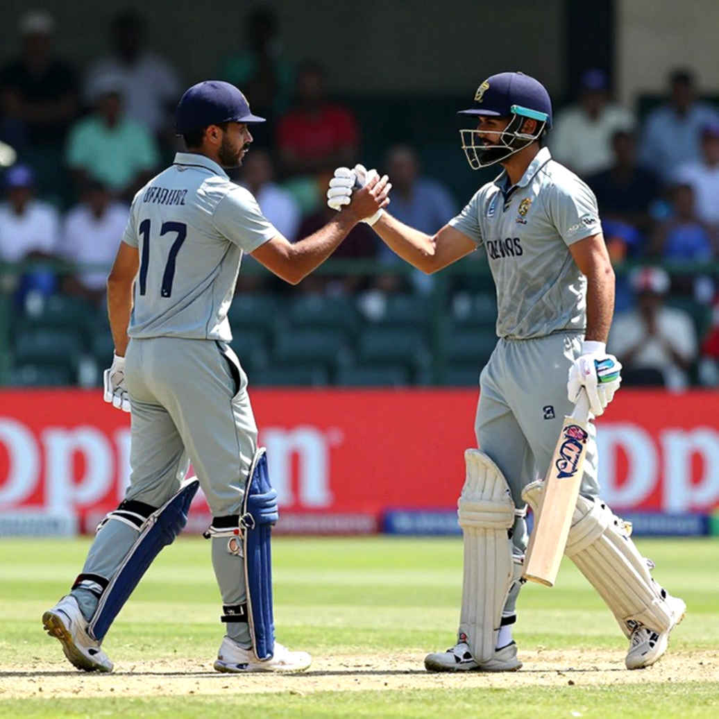 Hagley's Long Side, Hamilton's Short Straight: What Santner's 'Adaptability' Is Really Saying Hagley's Long Side, Hamilton's Short Straight: What Santner's 'Adaptability' Is Really Saying