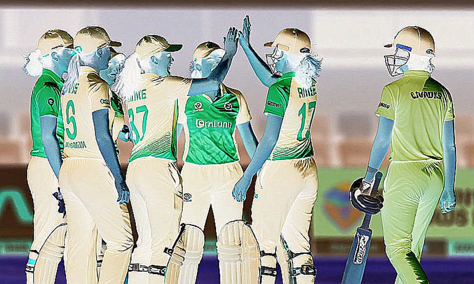 স্মিথের ঘাড়ের ব্যথা আর অজিদের টিকে থাকার লড়াই: গকেবেরহার পঞ্চম দিনের আসল সমীকরণ