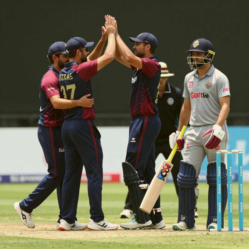 Blockchain Money in Cricket: The Sleeve Logos Left, the Ledger Stayed