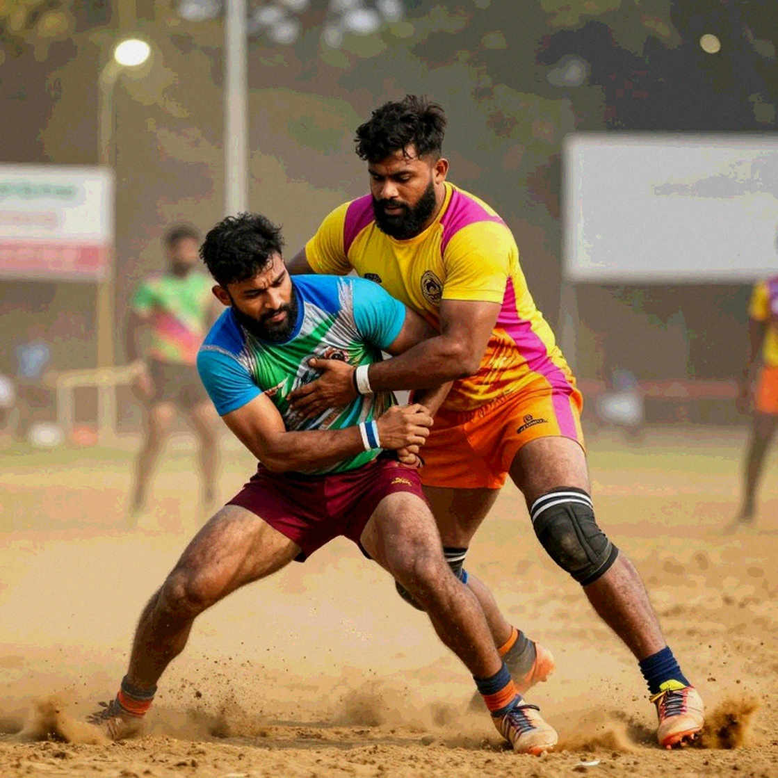মার্জিনের রাজনীতি: এশিয়ান গেমস ২০২৬-এর কাবাডি সেমিফাইনাল ঠিক করল পয়েন্ট ডিফারেন্স, খেলা নয়