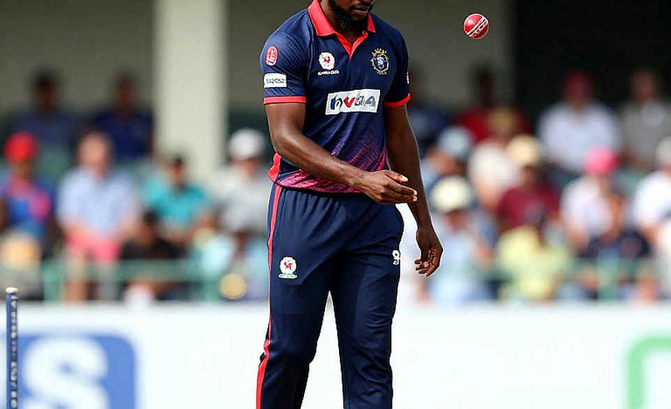 The First Ball of a Series: One Wicket, 130 Years of Silence, and Cricket's Shortest List The First Ball of a Series: One Wicket, 130 Years of Silence, and Cricket's Shortest List