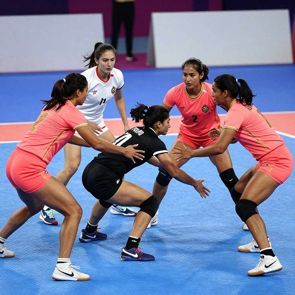 Twelve Absences and Seventeen Names: The Question Buried Under India's Commonwealth Kabaddi Squad Twelve Absences and Seventeen Names: The Question Buried Under India's Commonwealth Kabaddi Squad