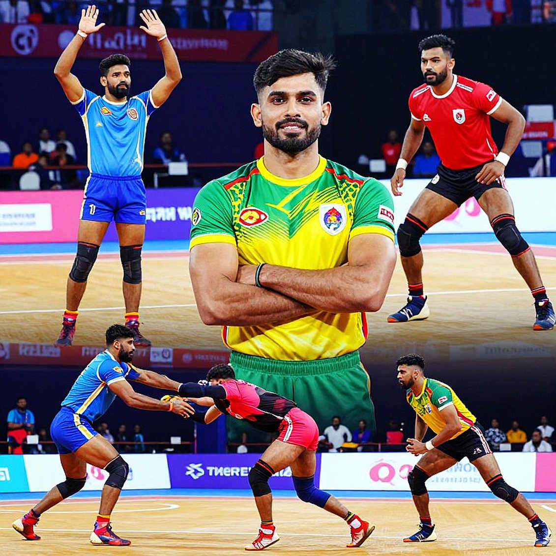 Twelve Absences and Seventeen Names: The Question Buried Under India's Commonwealth Kabaddi Squad Twelve Absences and Seventeen Names: The Question Buried Under India's Commonwealth Kabaddi Squad