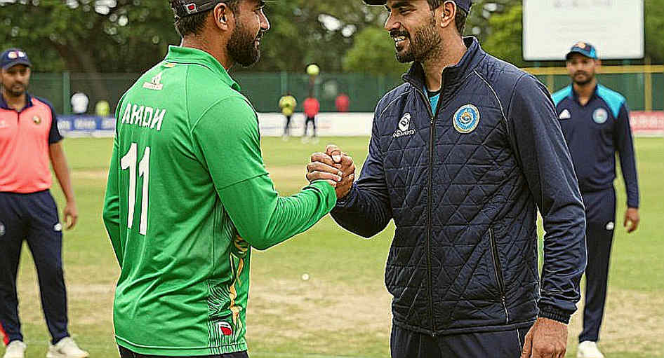 হাসান মাহমুদের ছয় উইকেট আর ড্রেসিংরুমের সেই হাসি: যেখানে স্কোরবোর্ড থামে, সেখান থেকেই আসল খেলা শুরু হাসান মাহমুদের ছয় উইকেট আর ড্রেসিংরুমের সেই হাসি: যেখানে স্কোরবোর্ড থামে, সেখান থেকেই আসল খেলা শুরু