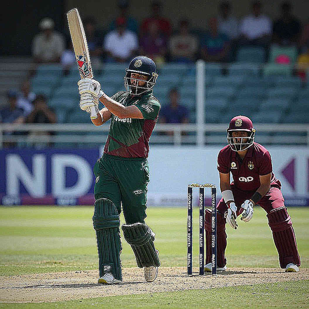 The Future of Cricket Data Analysis: How Blockchain Technology is Transforming Sports Transparency and Fan Experience The Future of Cricket Data Analysis: How Blockchain Technology is Transforming Sports Transparency and Fan Experience