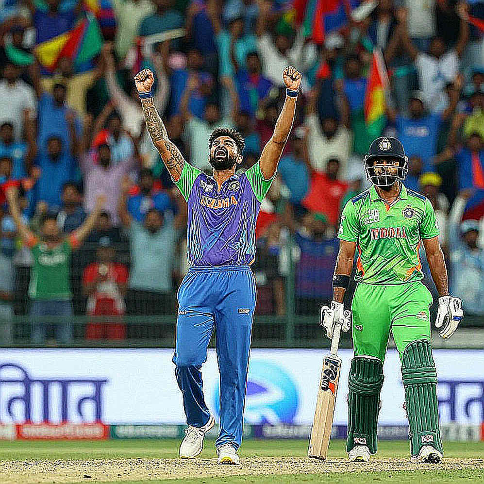 The Match Nobody Scored: Asian Cricket's Silent Record Crisis The Match Nobody Scored: Asian Cricket's Silent Record Crisis