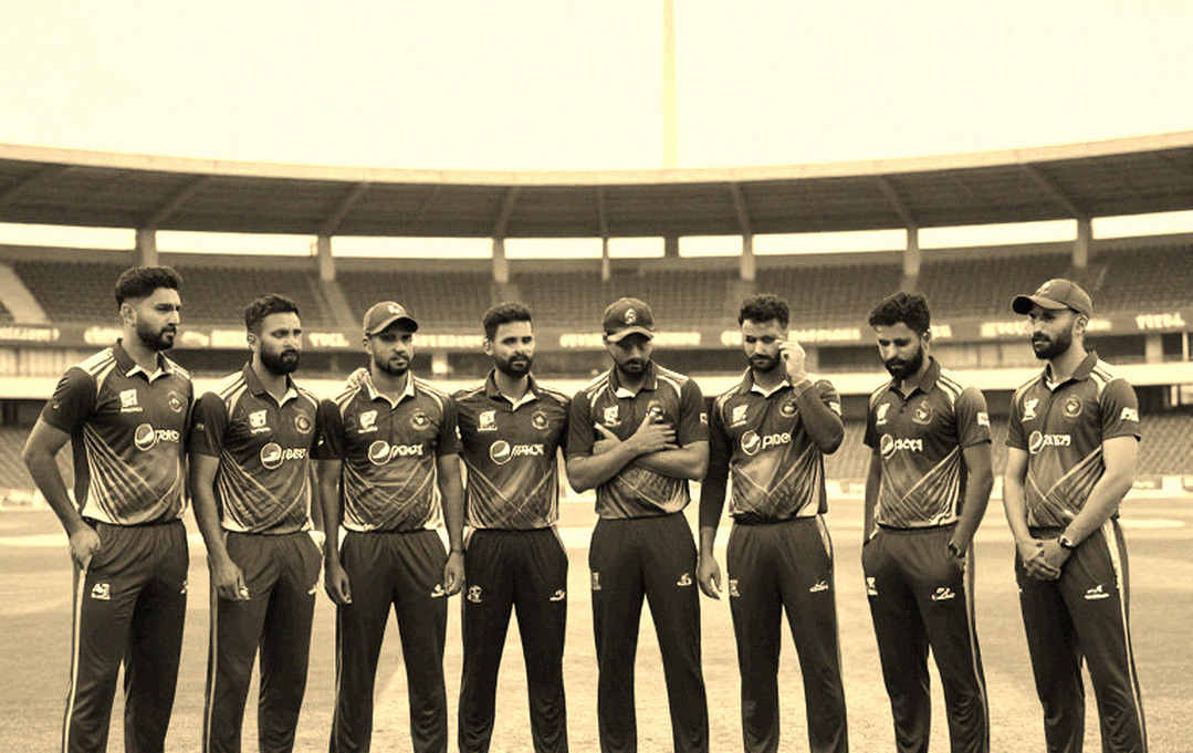Pakistan's 215 on Rawalpindi's Flat Deck: The Ledger of Dropped Catches and the True Price of Sadaqat's 96 Pakistan's 215 on Rawalpindi's Flat Deck: The Ledger of Dropped Catches and the True Price of Sadaqat's 96