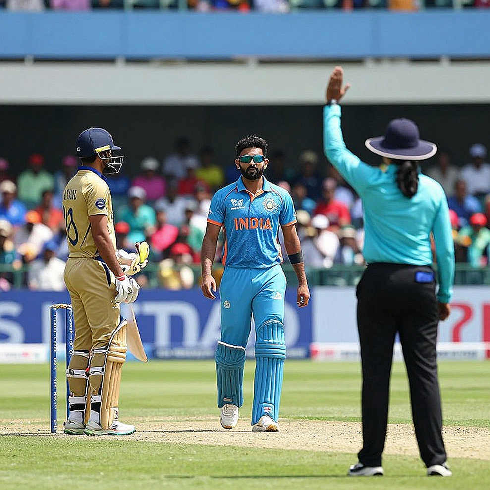 An Empty Analysis Cannot Yield an Authentic Cricket Article An Empty Analysis Cannot Yield an Authentic Cricket Article