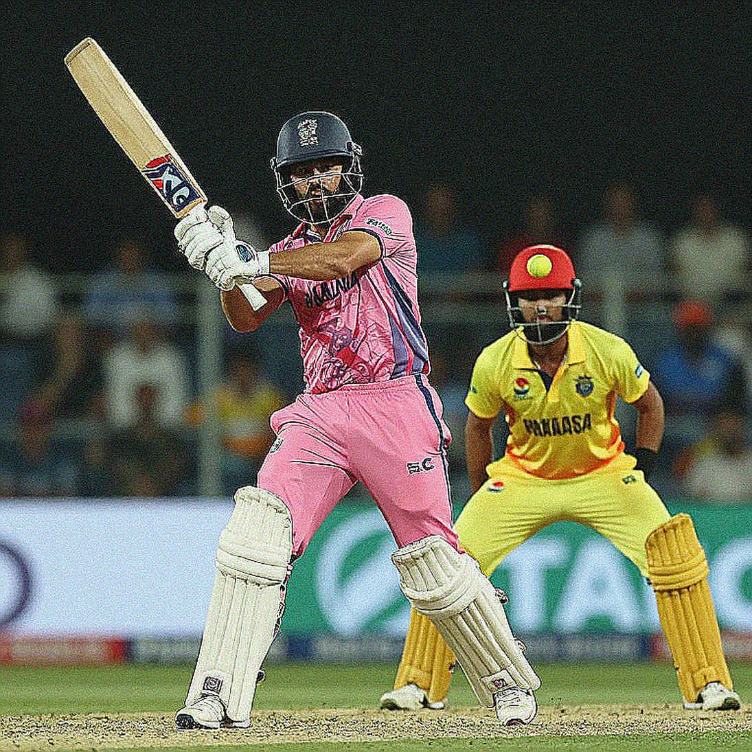 An Empty Analysis Cannot Yield an Authentic Cricket Article An Empty Analysis Cannot Yield an Authentic Cricket Article