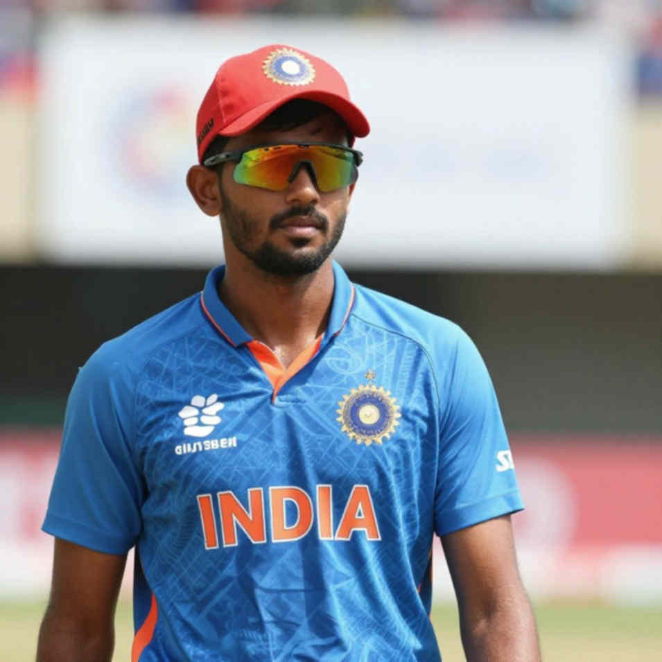 352 in Chandigarh: Shai Hope's Carried Bat, India's Rotation, and the Tempo Question Nobody Asked 352 in Chandigarh: Shai Hope's Carried Bat, India's Rotation, and the Tempo Question Nobody Asked