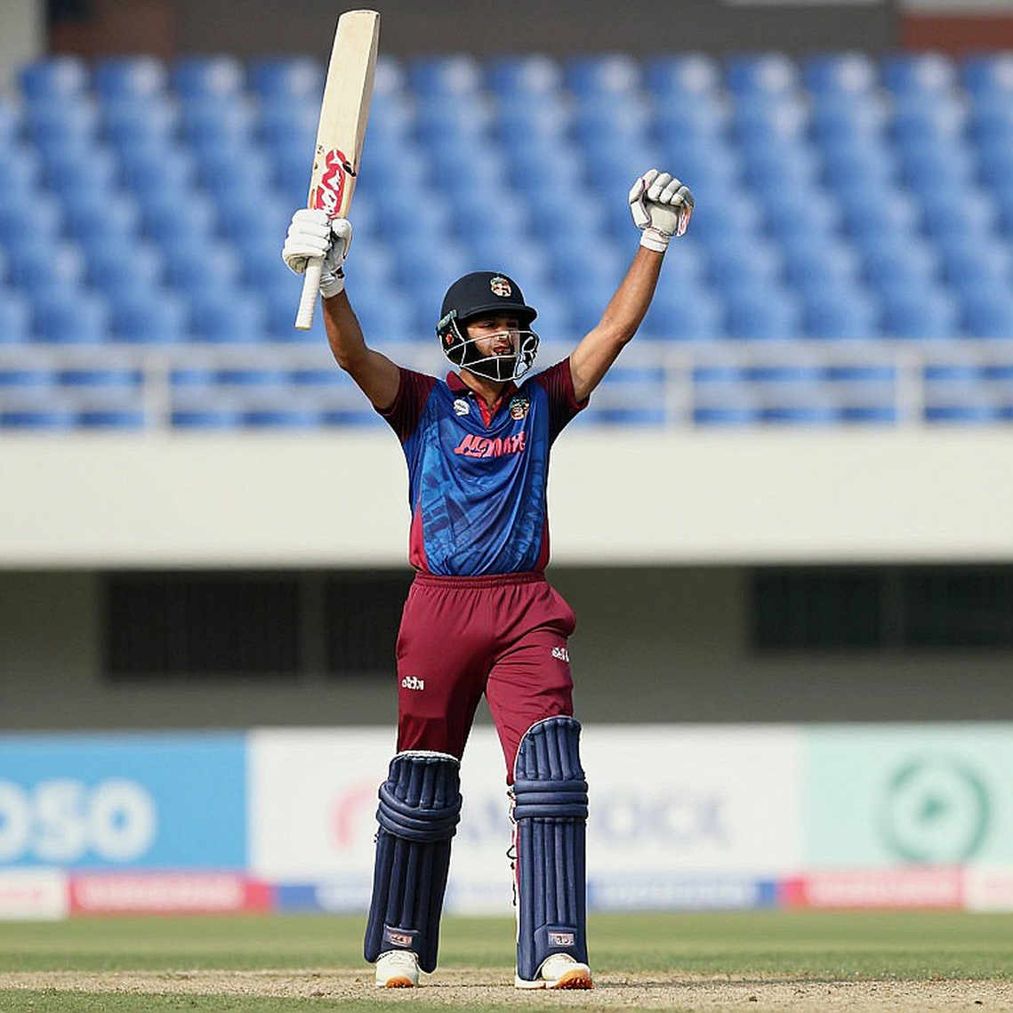 The Patience of One Channel: How Afghanistan Claimed Bangladesh's First Day The Patience of One Channel: How Afghanistan Claimed Bangladesh's First Day