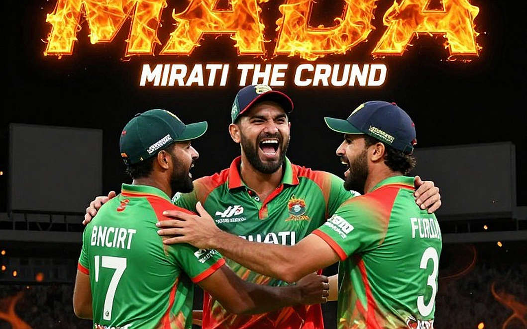 The Middle Fifteen: Where Bangladesh's ODI Batting Architecture Breaks The Middle Fifteen: Where Bangladesh's ODI Batting Architecture Breaks