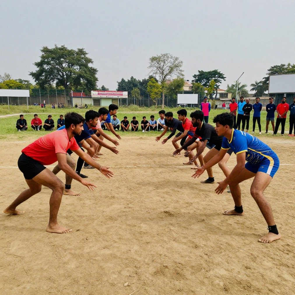 The Commonwealth Kabaddi Championship 2026 Logo: The Notebook That Stays Open Behind the Unveiling The Commonwealth Kabaddi Championship 2026 Logo: The Notebook That Stays Open Behind the Unveiling