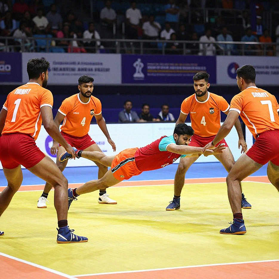 The Commonwealth Kabaddi Championship 2026 Logo: The Notebook That Stays Open Behind the Unveiling The Commonwealth Kabaddi Championship 2026 Logo: The Notebook That Stays Open Behind the Unveiling